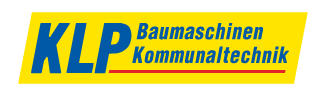 Logo KLP Baumaschinen GmbH